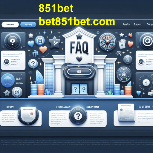 Desvendando o FAQ da 851bet: O Guia Completo para Jogadores