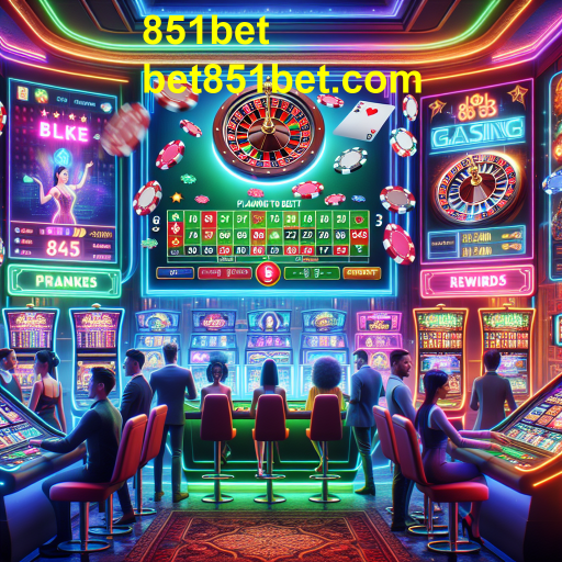 Explorando a Categoria de Jogos de Registro na 851bet